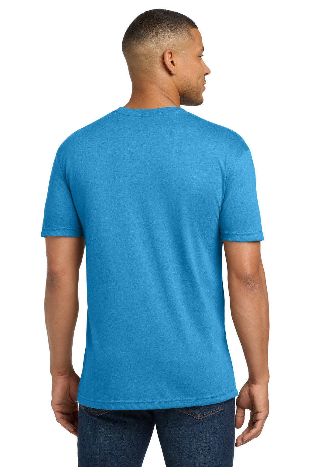 Next Level Apparel  Adult Tri-Blend Tee. NL6010
