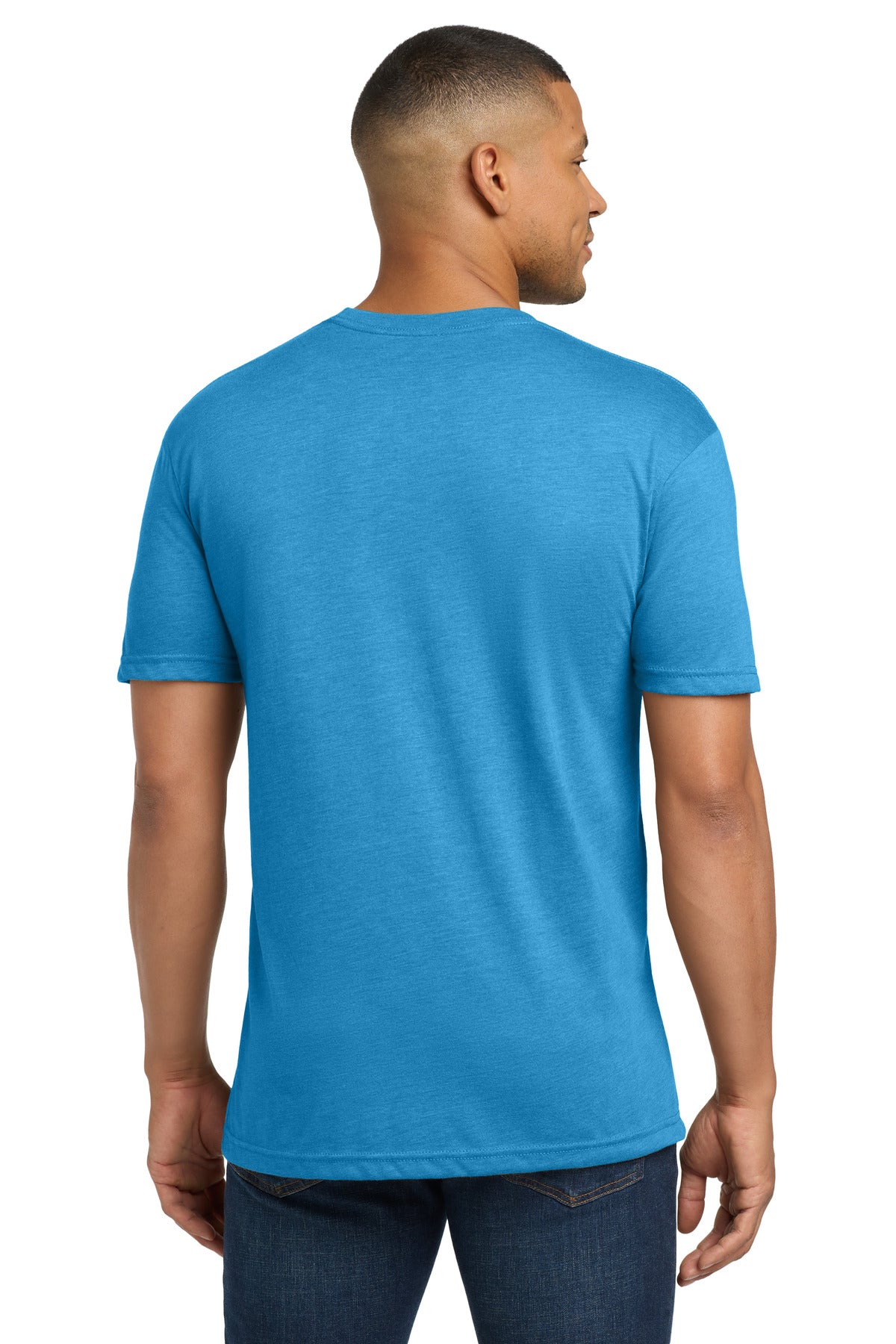 Next Level Apparel  Adult Tri-Blend Tee. NL6010