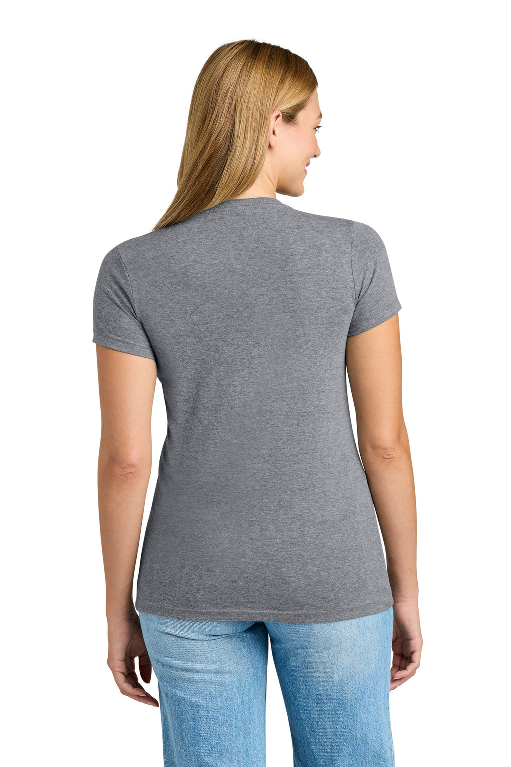 Next Level Apparel  Women's Tri-Blend Tee. NL6710