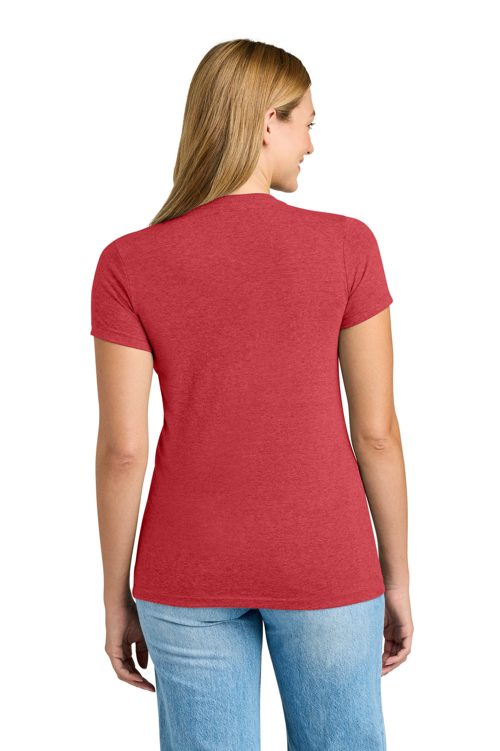 Next Level Apparel  Women's Tri-Blend Tee. NL6710