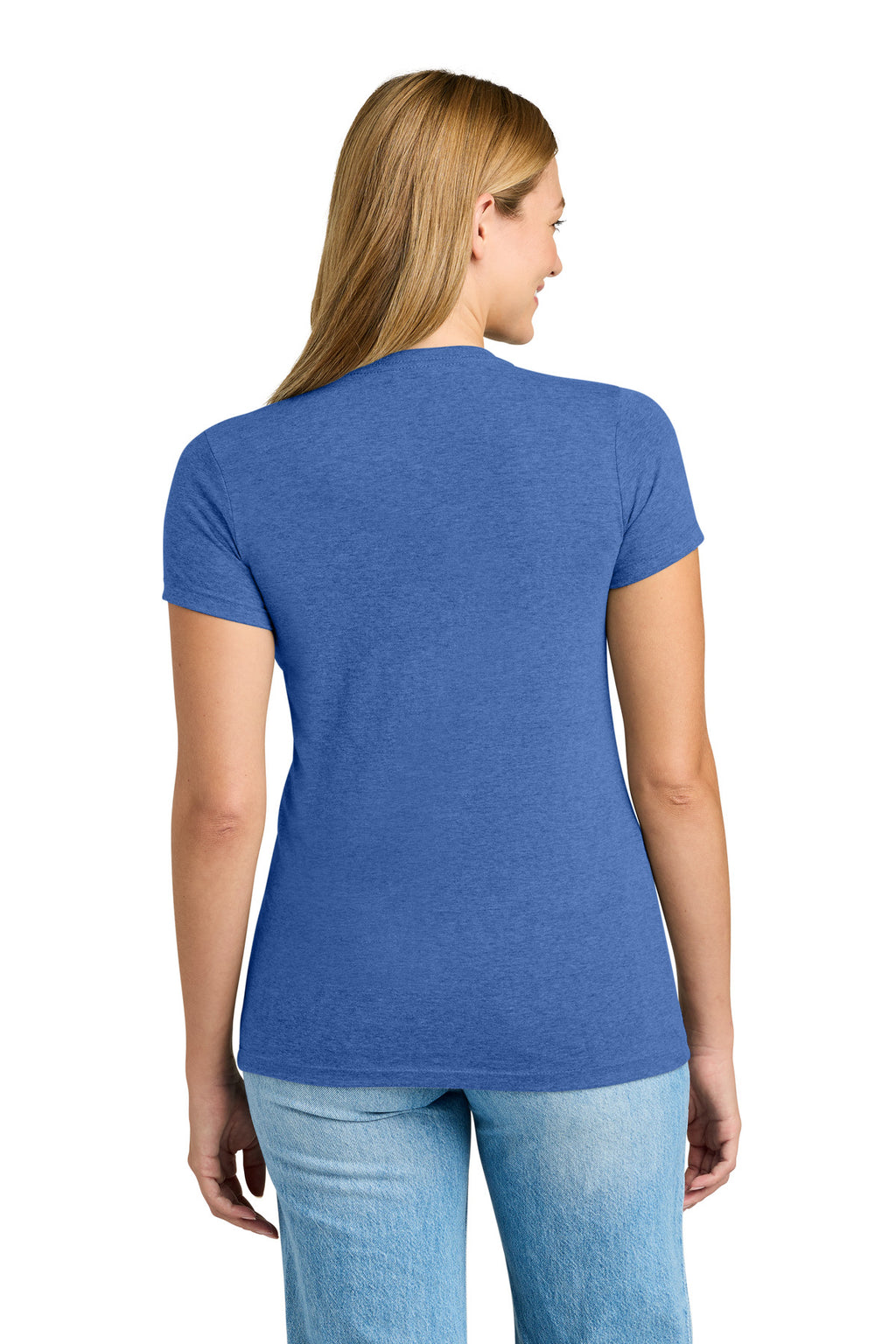 Next Level Apparel  Women's Tri-Blend Tee. NL6710