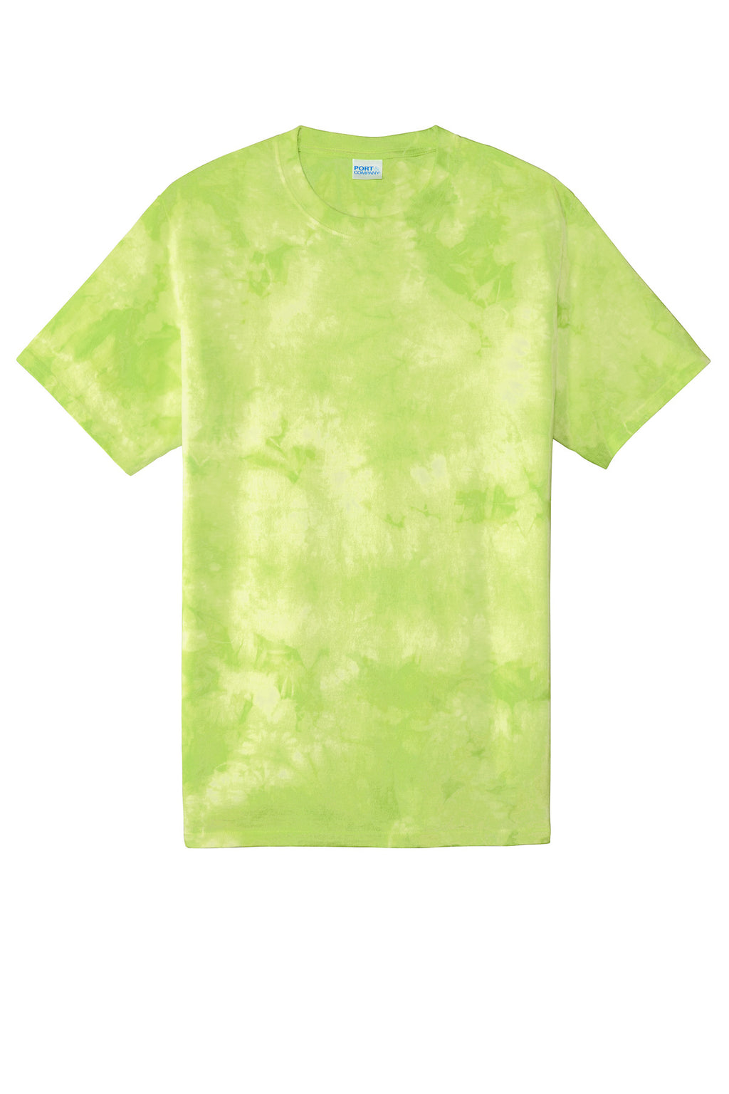 Port & Co Crystal Tie-Dye Tee PC145