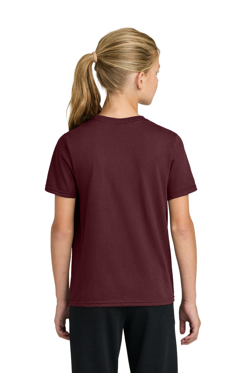 Port & Co Youth Easy Cotton Tee PC43Y
