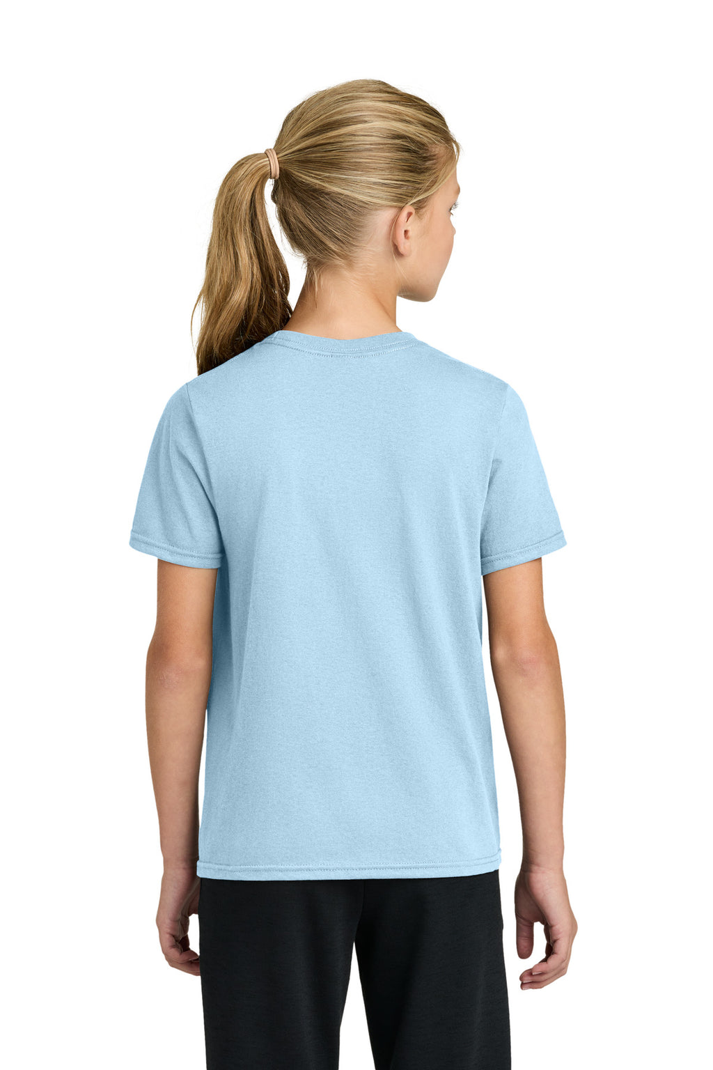 Port & Co Youth Easy Cotton Tee PC43Y