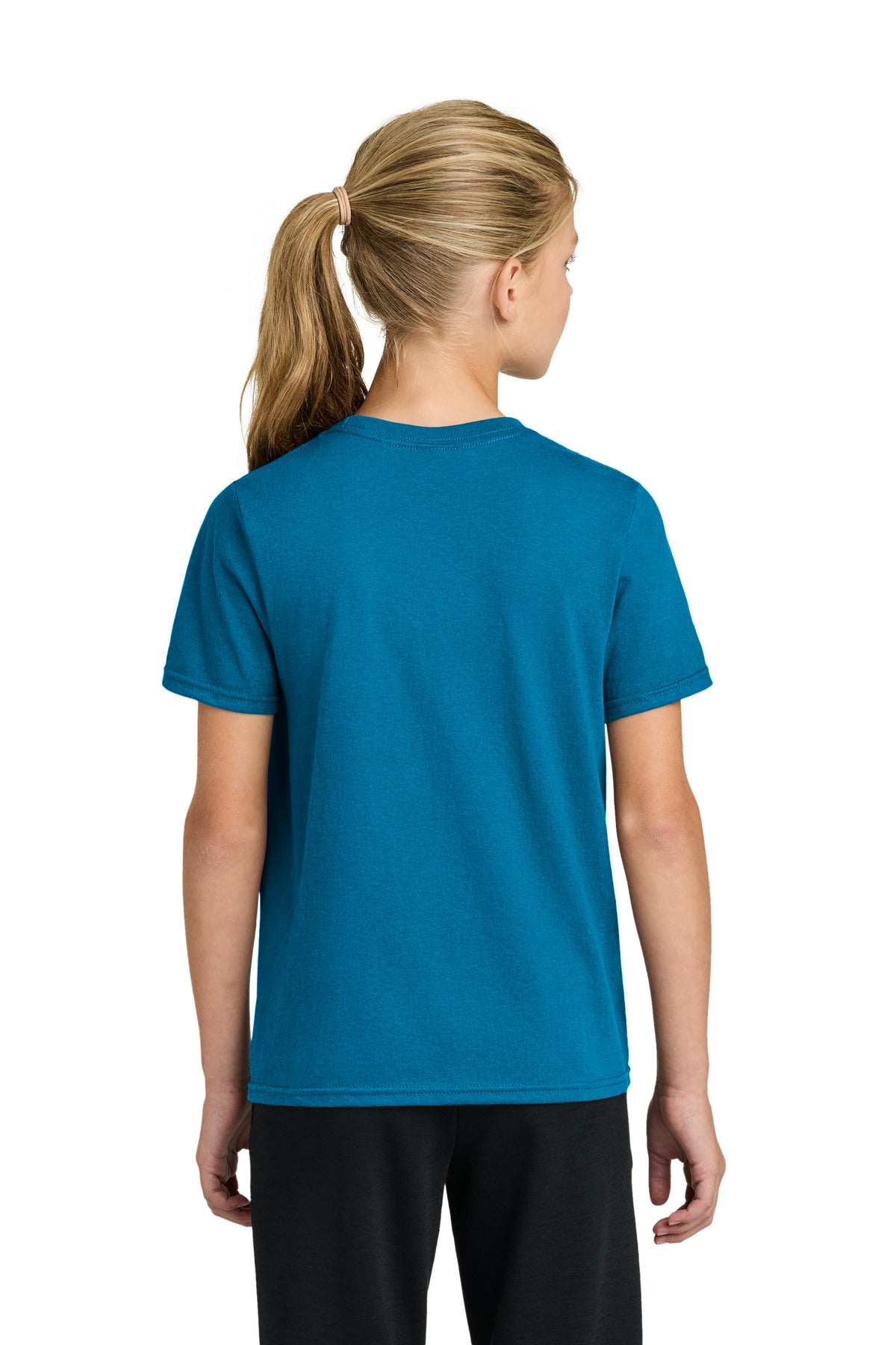 Port & Co Youth Easy Cotton Tee PC43Y