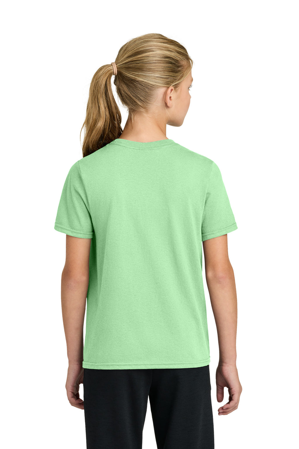 Port & Co Youth Easy Cotton Tee PC43Y