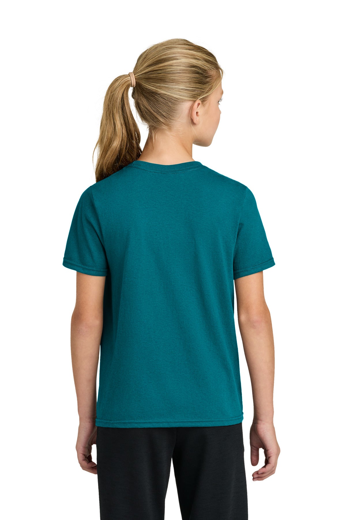 Port & Co Youth Easy Cotton Tee PC43Y