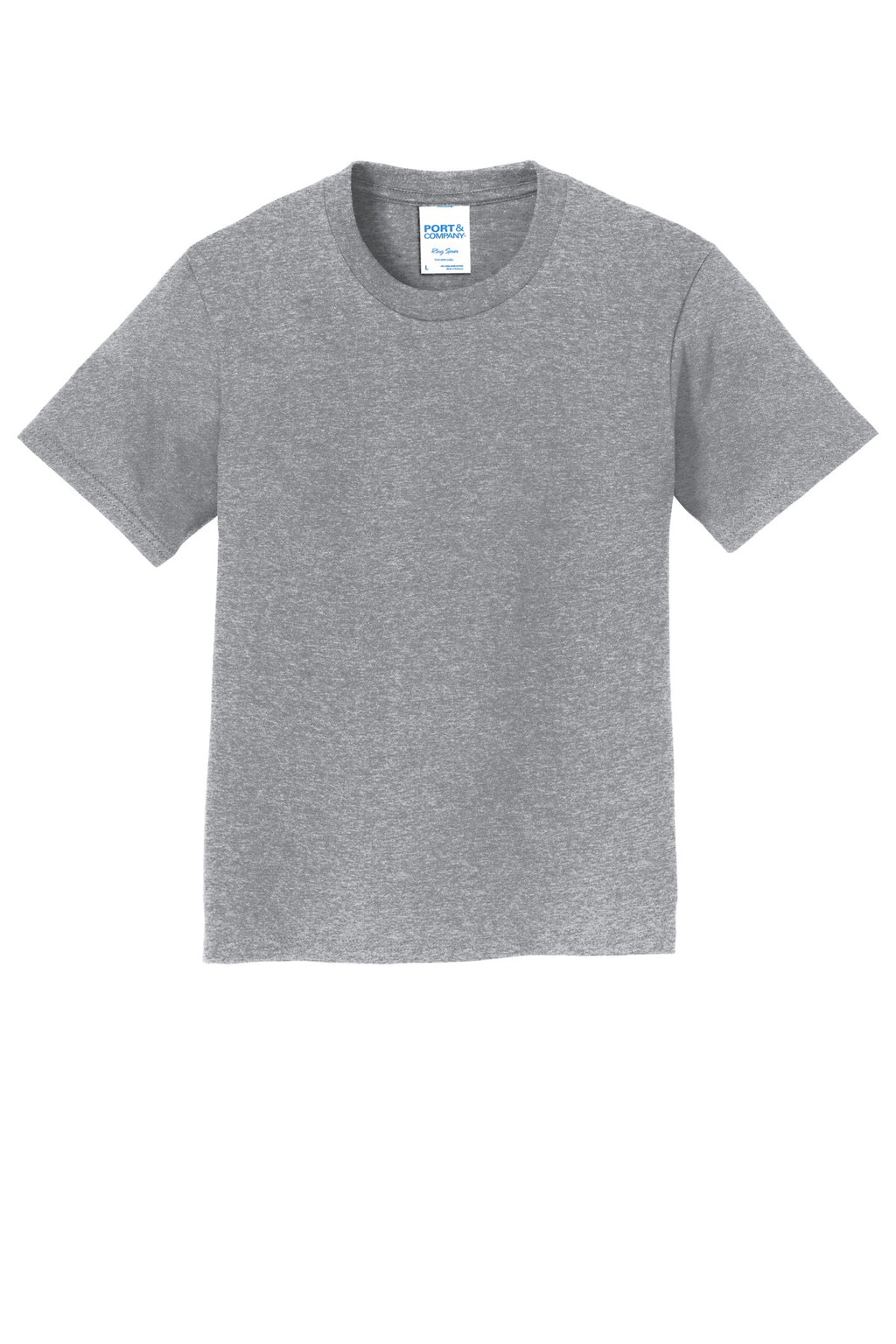 Port & Co Youth Fan Favorite Tee. PC450Y