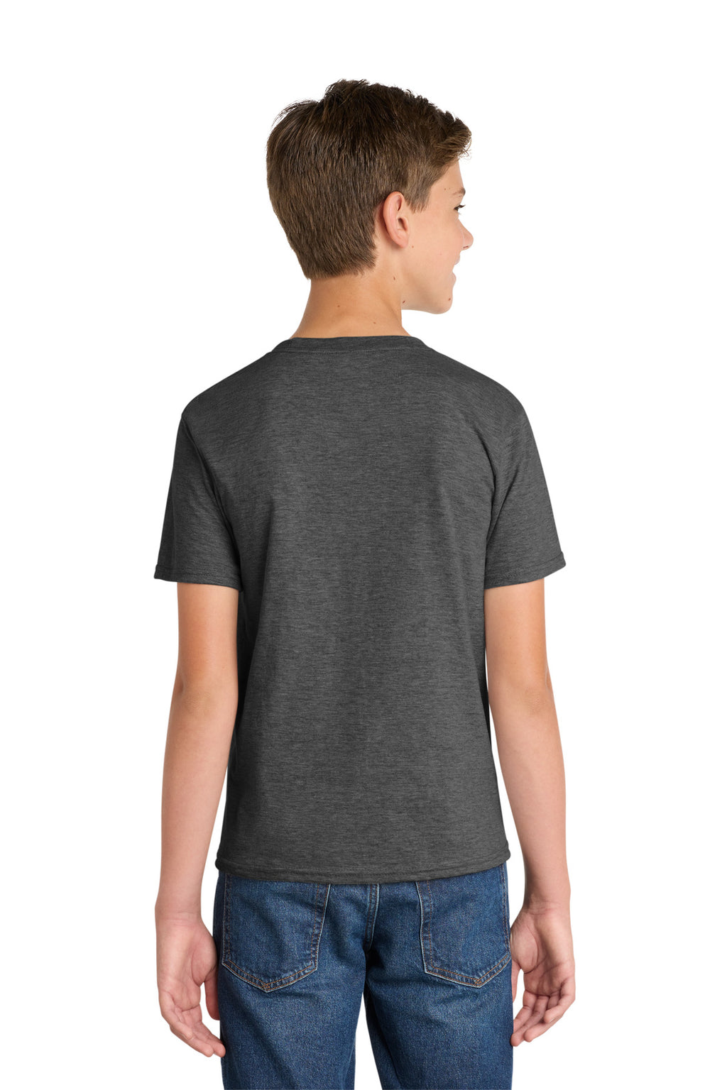 Port & Co Youth Fan Favorite Tee. PC450Y