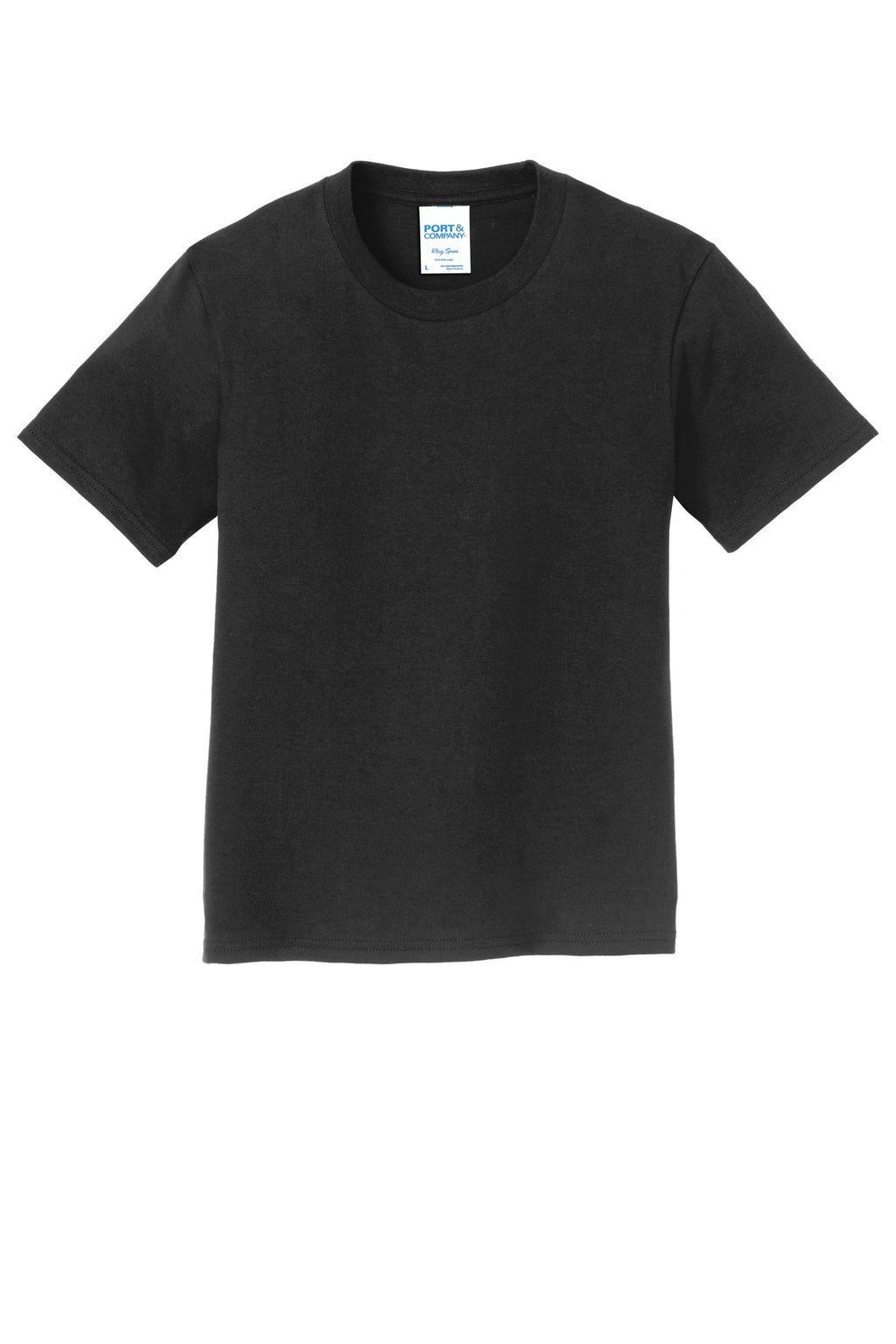 Port & Co Youth Fan Favorite Tee. PC450Y