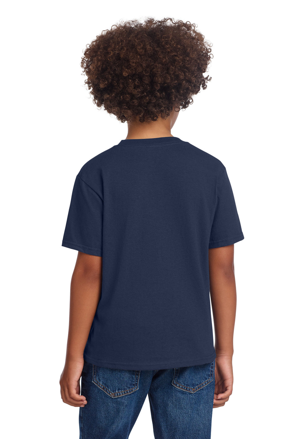 Port & Co Youth Core Cotton DTG Tee PC54YDTG