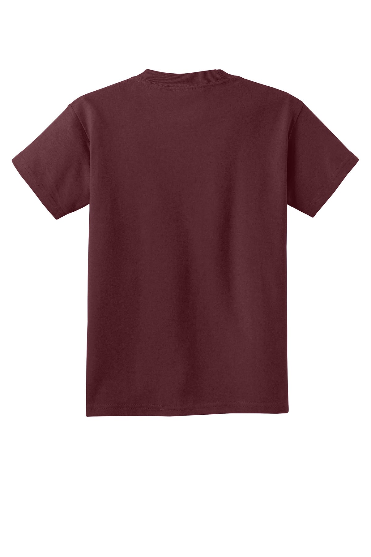 Port & Co Youth Core Cotton Tee. PC54Y