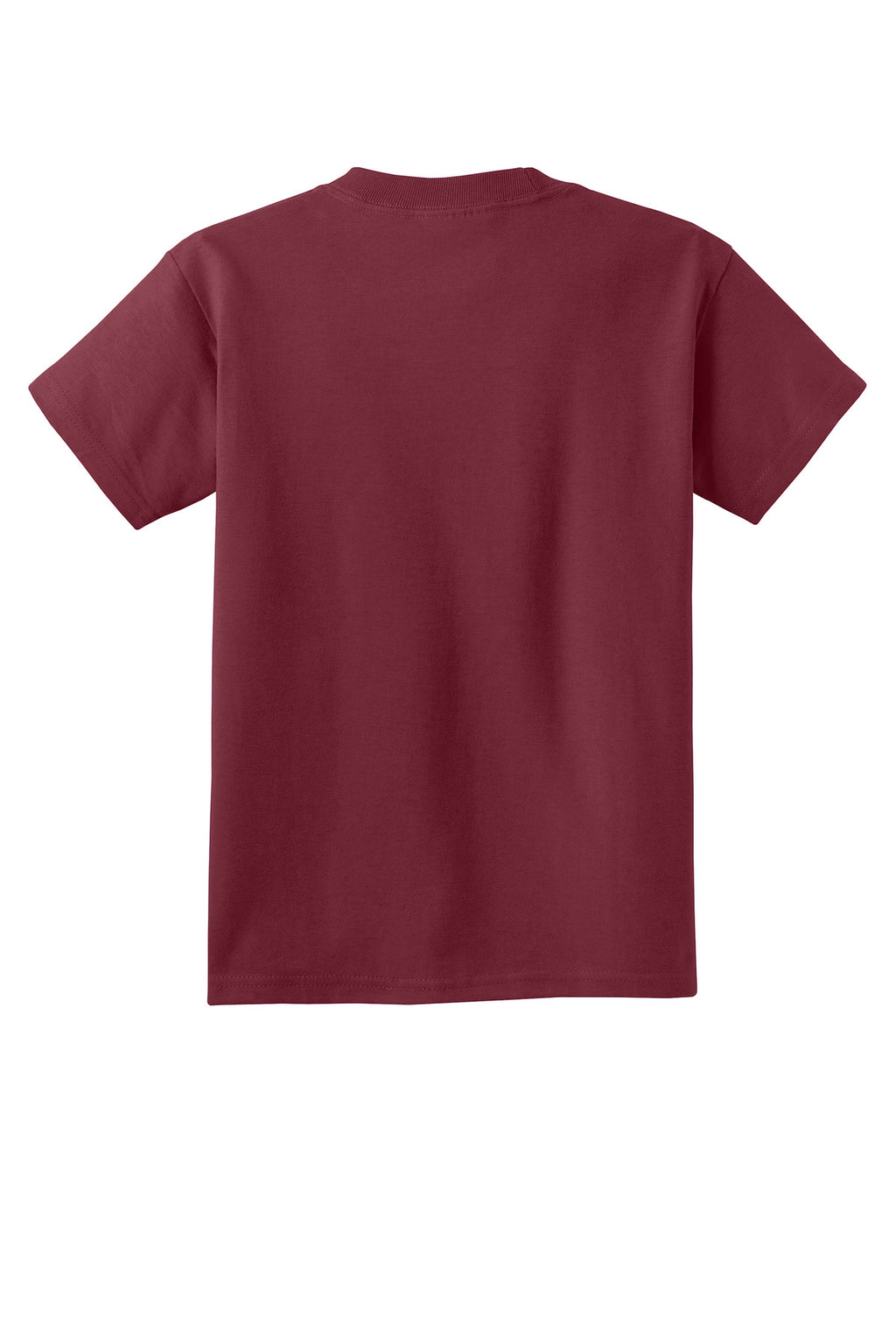 Port & Co Youth Core Cotton Tee. PC54Y