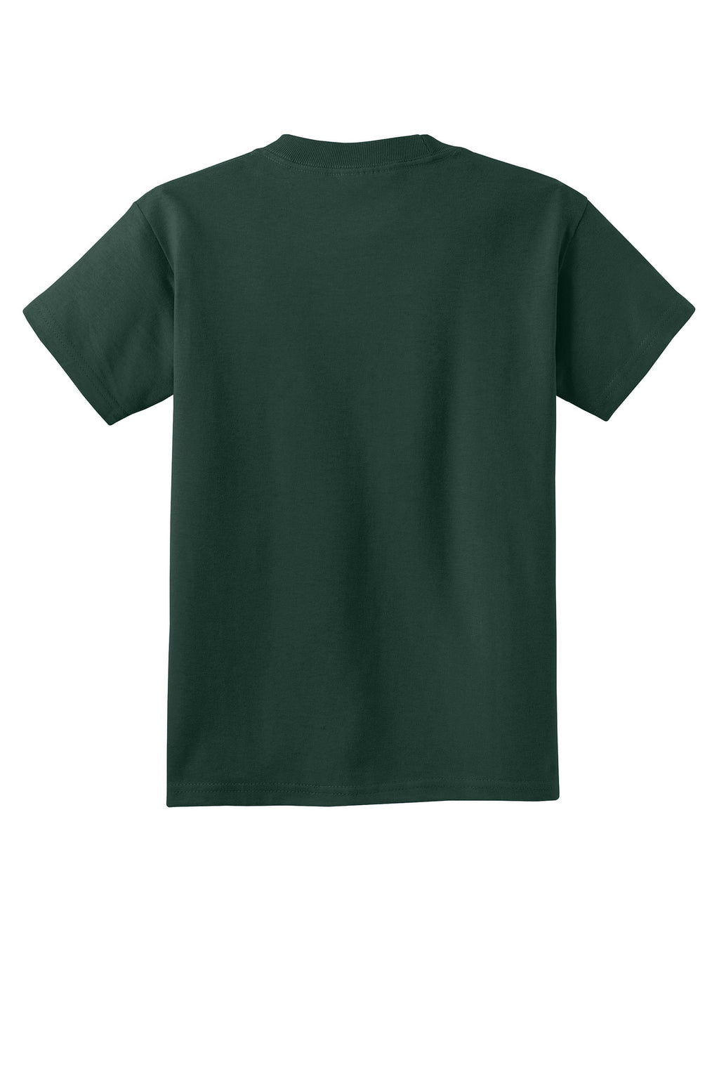 Port & Co Youth Core Cotton Tee. PC54Y