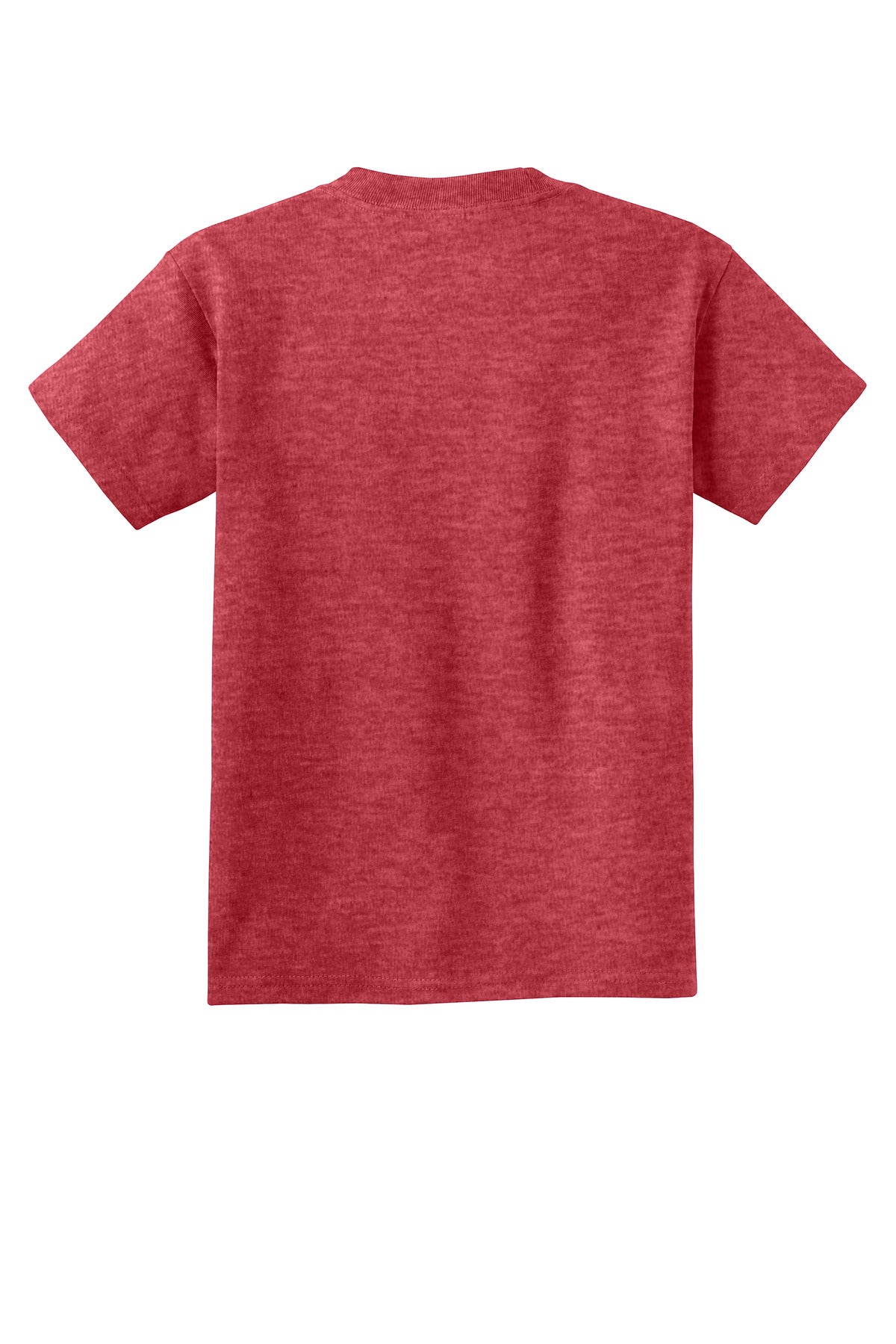 Port & Co Youth Core Cotton Tee. PC54Y