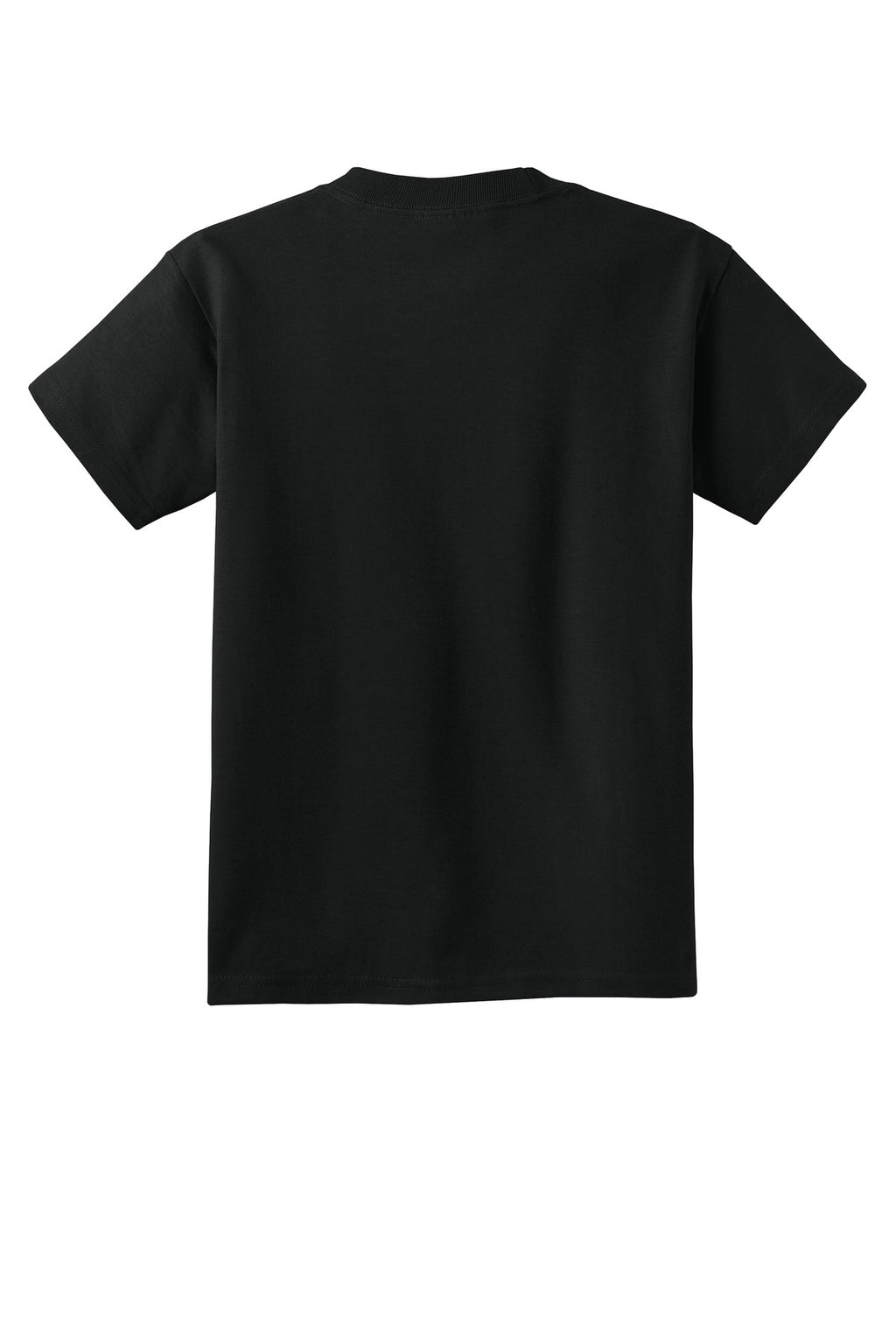 Port & Co Youth Core Cotton Tee. PC54Y