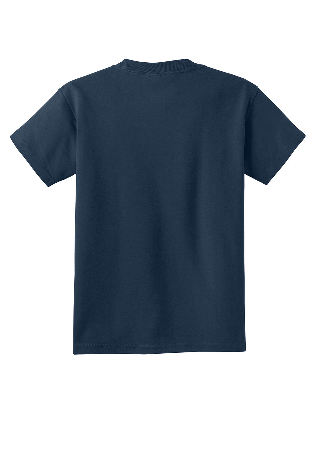 Port & Co Youth Core Cotton Tee. PC54Y