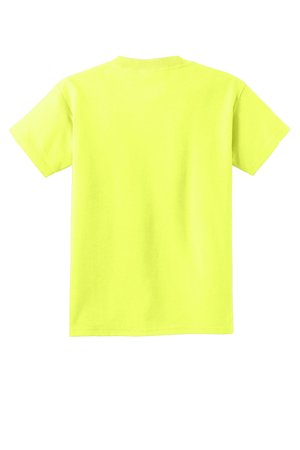 Port & Co Youth Core Cotton Tee. PC54Y