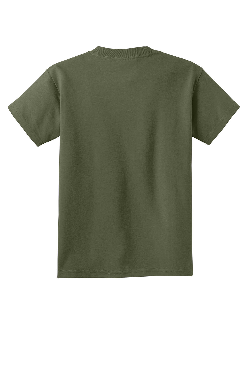Port & Co Youth Core Cotton Tee. PC54Y