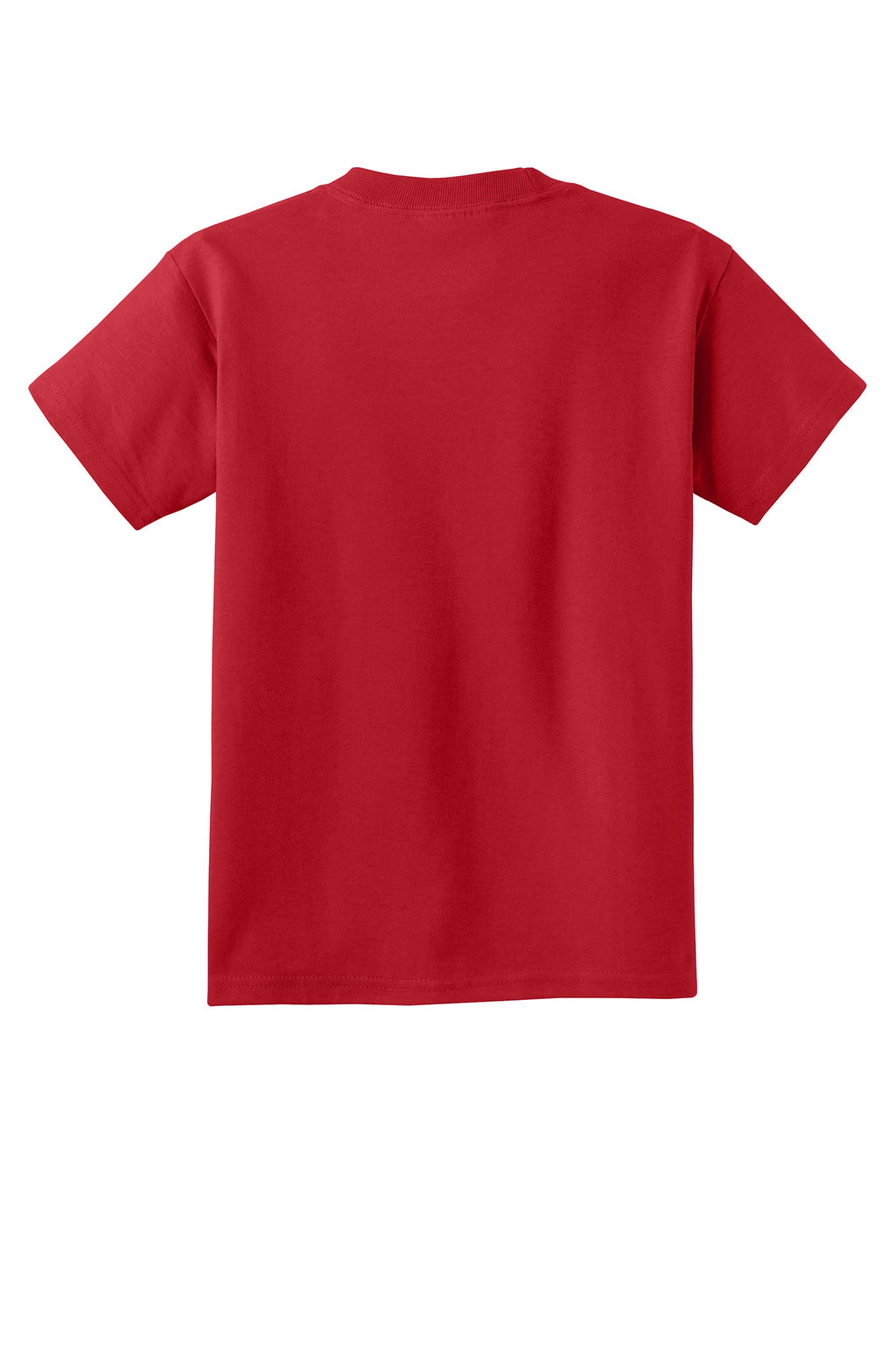 Port & Co Youth Core Cotton Tee. PC54Y