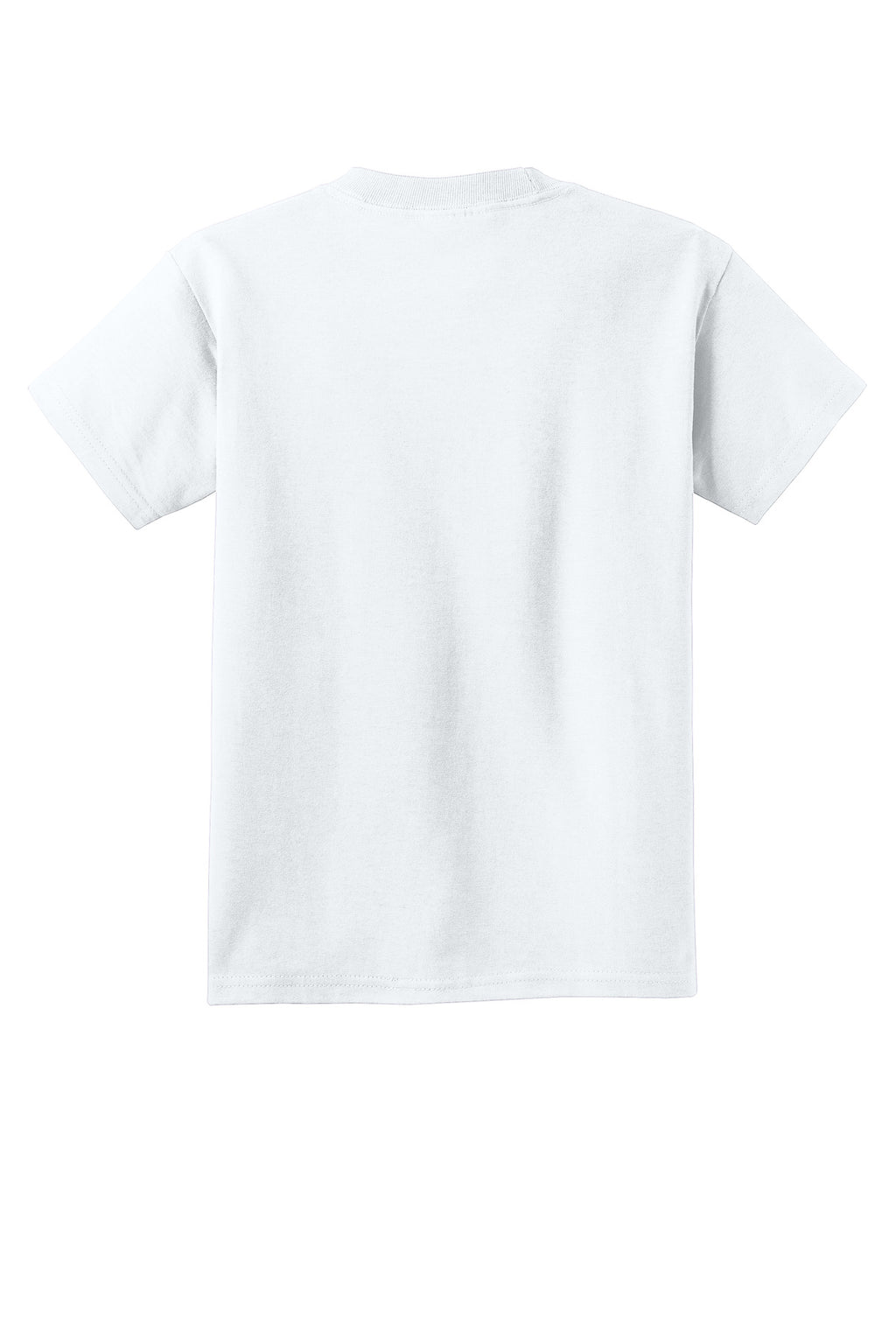 Port & Co Youth Core Cotton Tee. PC54Y