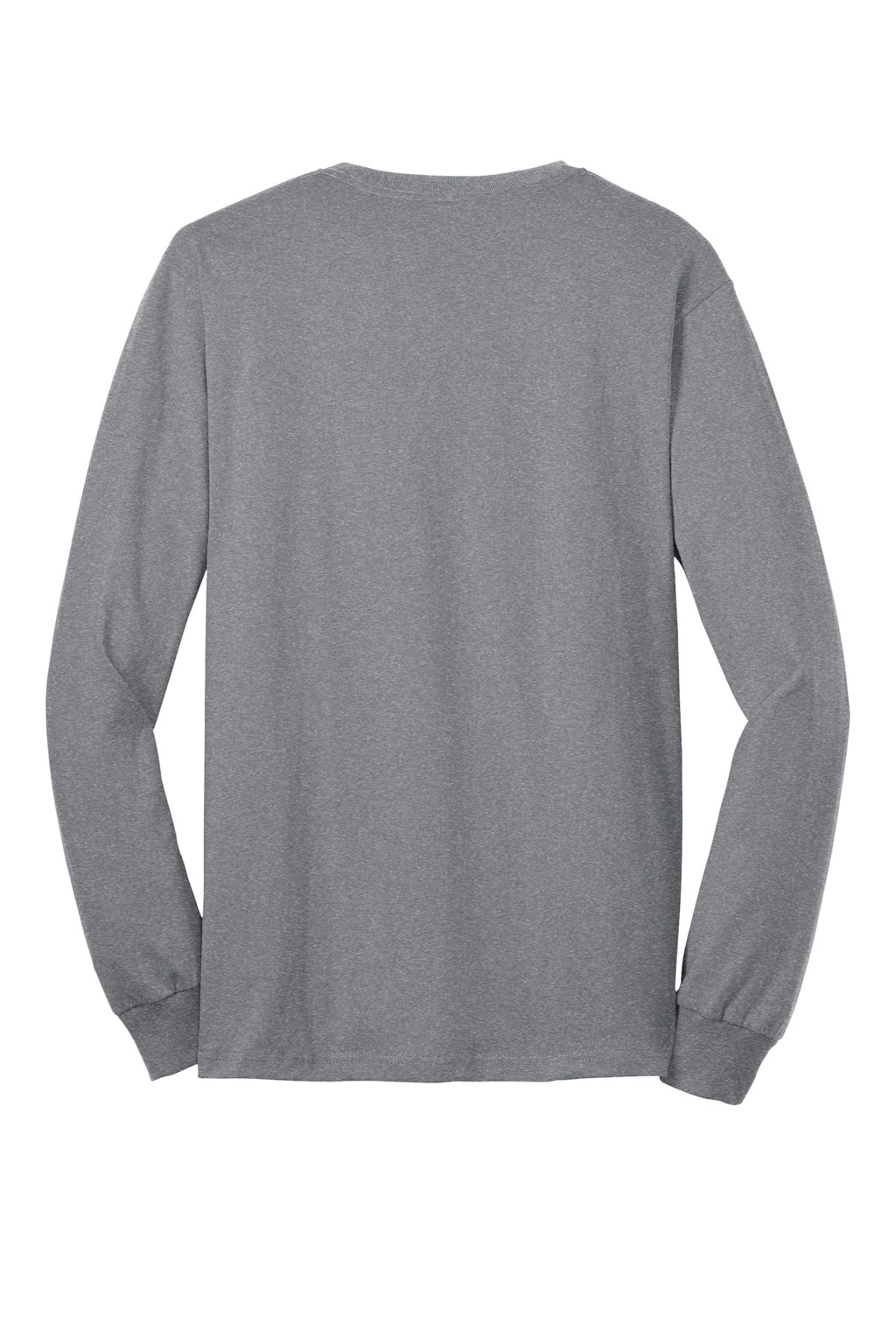 Port & Co Long Sleeve Core Blend Tee. PC55LS