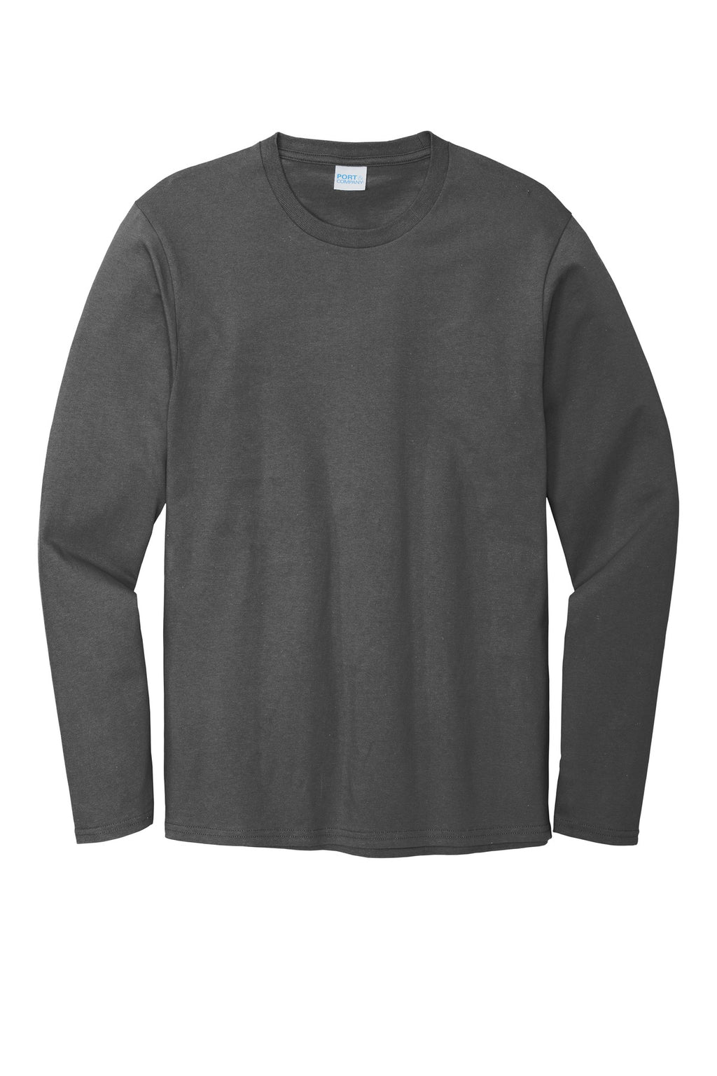 Port & Co Long Sleeve Bouncer Tee PC600LS