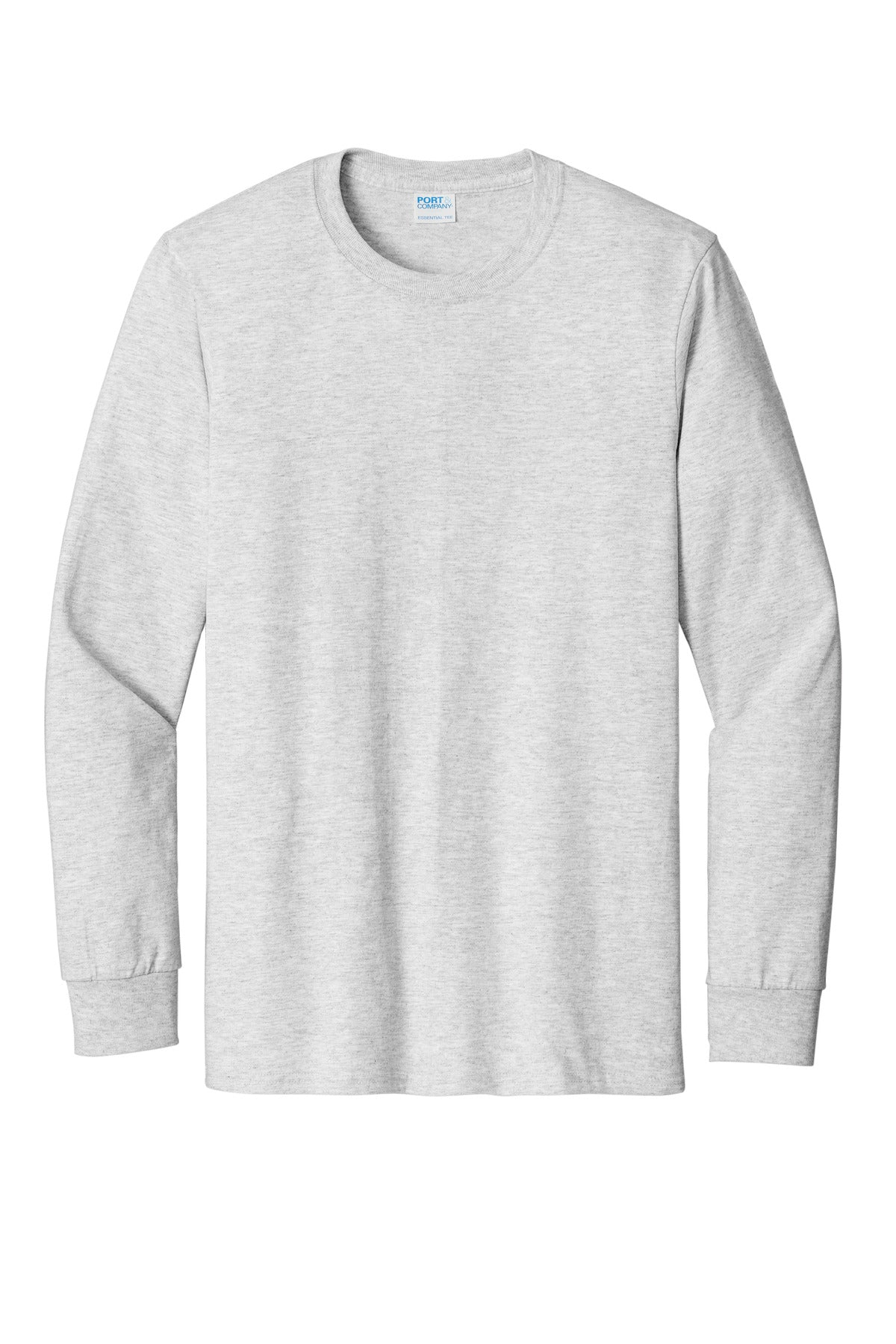 Port & Co Tall Long Sleeve Essential Tee. PC61LST