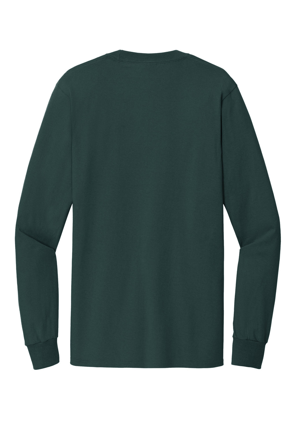 Port & Co Tall Long Sleeve Essential Tee. PC61LST