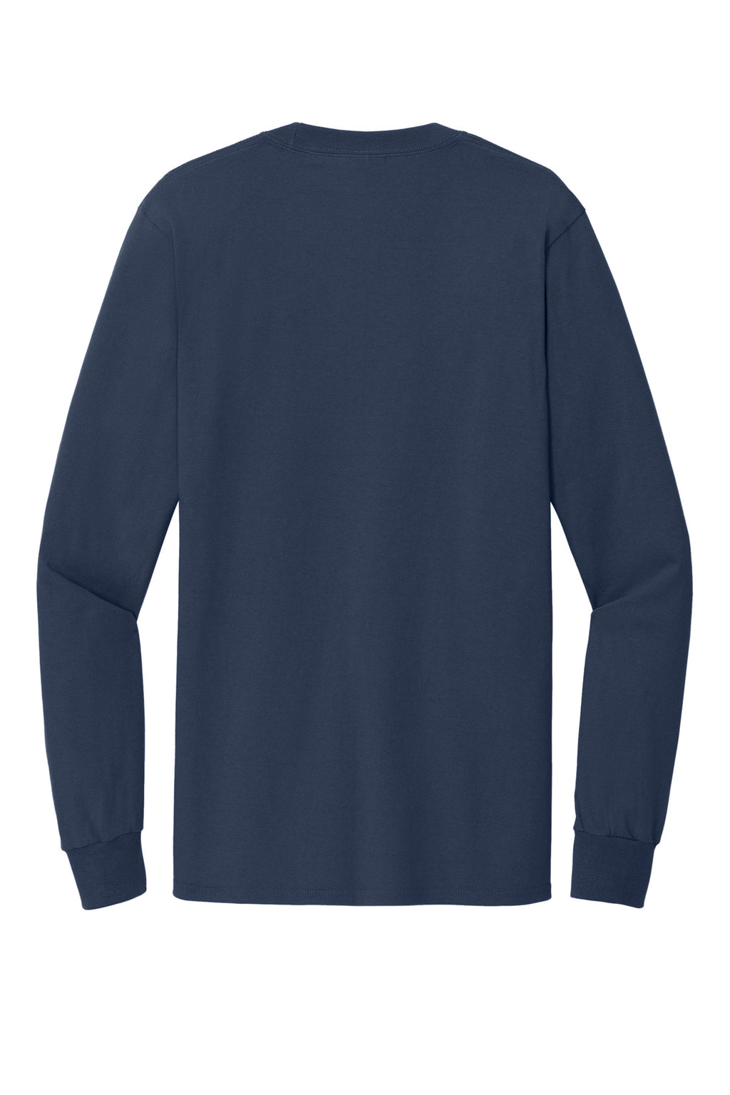 Port & Co Tall Long Sleeve Essential Tee. PC61LST