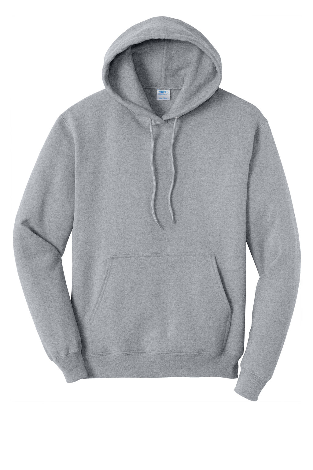 Port & Co Tall Core Fleece Pullover Hooded Sweatshirt PC78HT