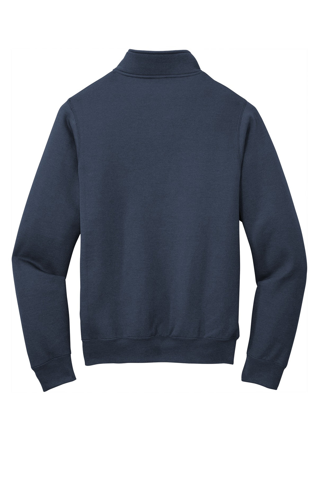 Port & Co Core Fleece 1/4-Zip Pullover Sweatshirt PC78Q