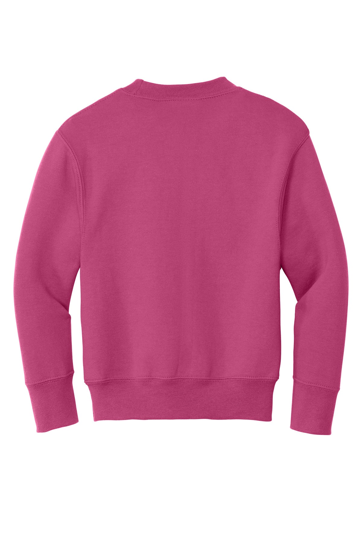 Port & Co Youth Core Fleece Crewneck Sweatshirt PC78Y