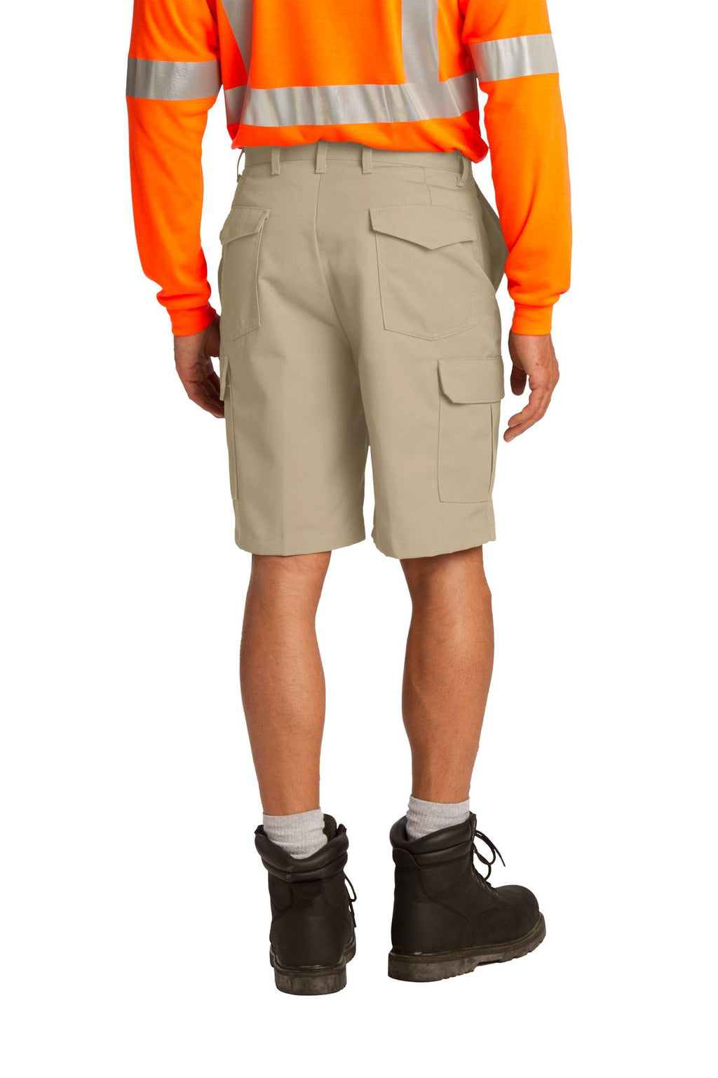 Red Kap Industrial Cargo Short. PT66