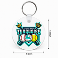 Kings Custom Keychains