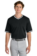 Sport-Tek Tough Mesh V-Neck Baseball Jersey ST221