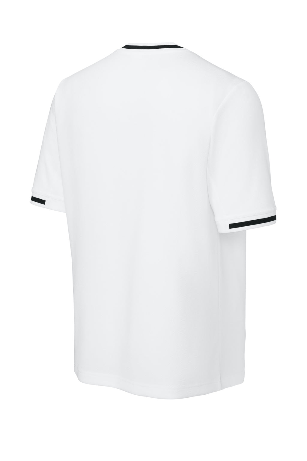 Sport-Tek Tough Mesh V-Neck Baseball Jersey ST221