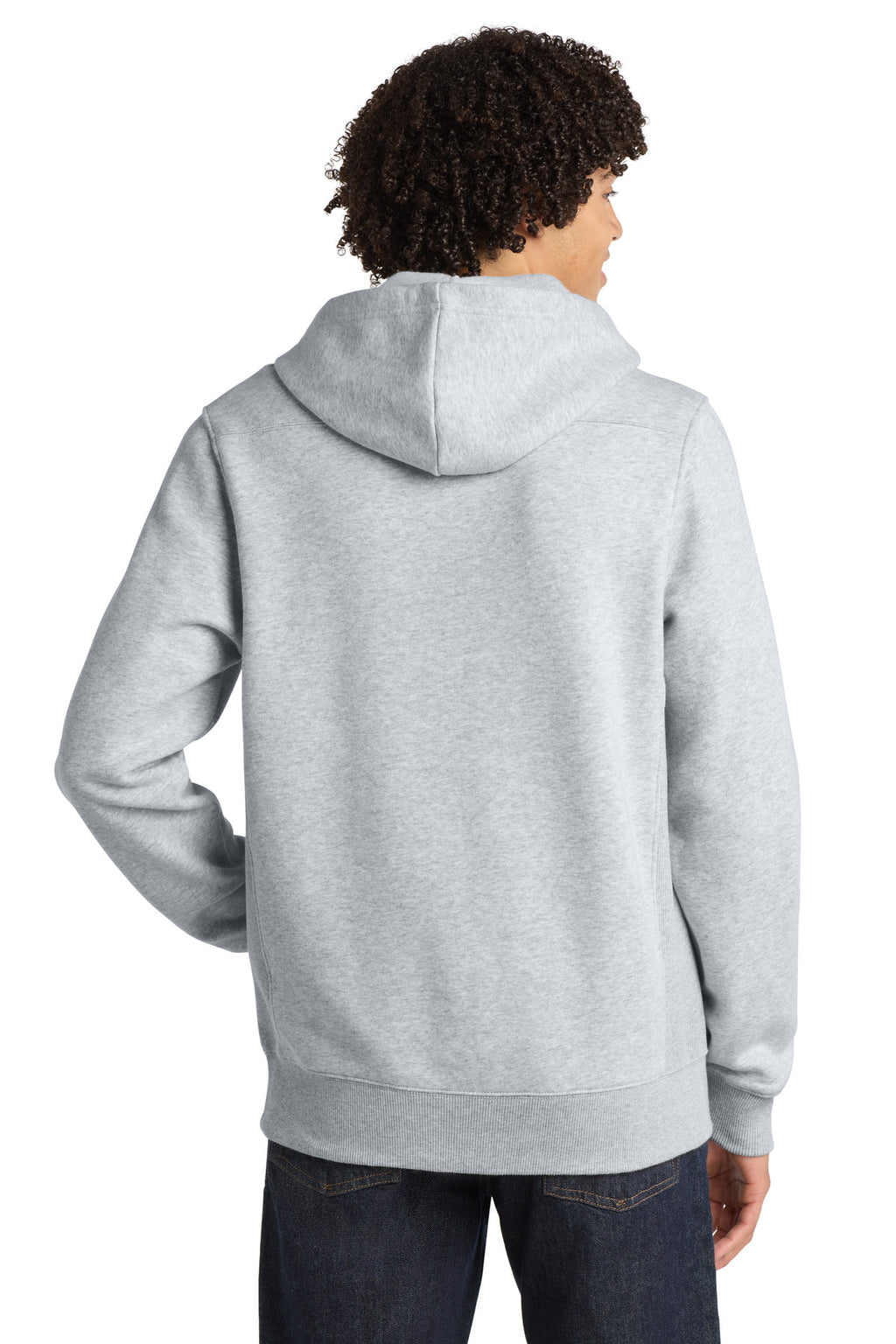 Sport-Tek Lace Up Pullover Hooded Sweatshirt. ST271