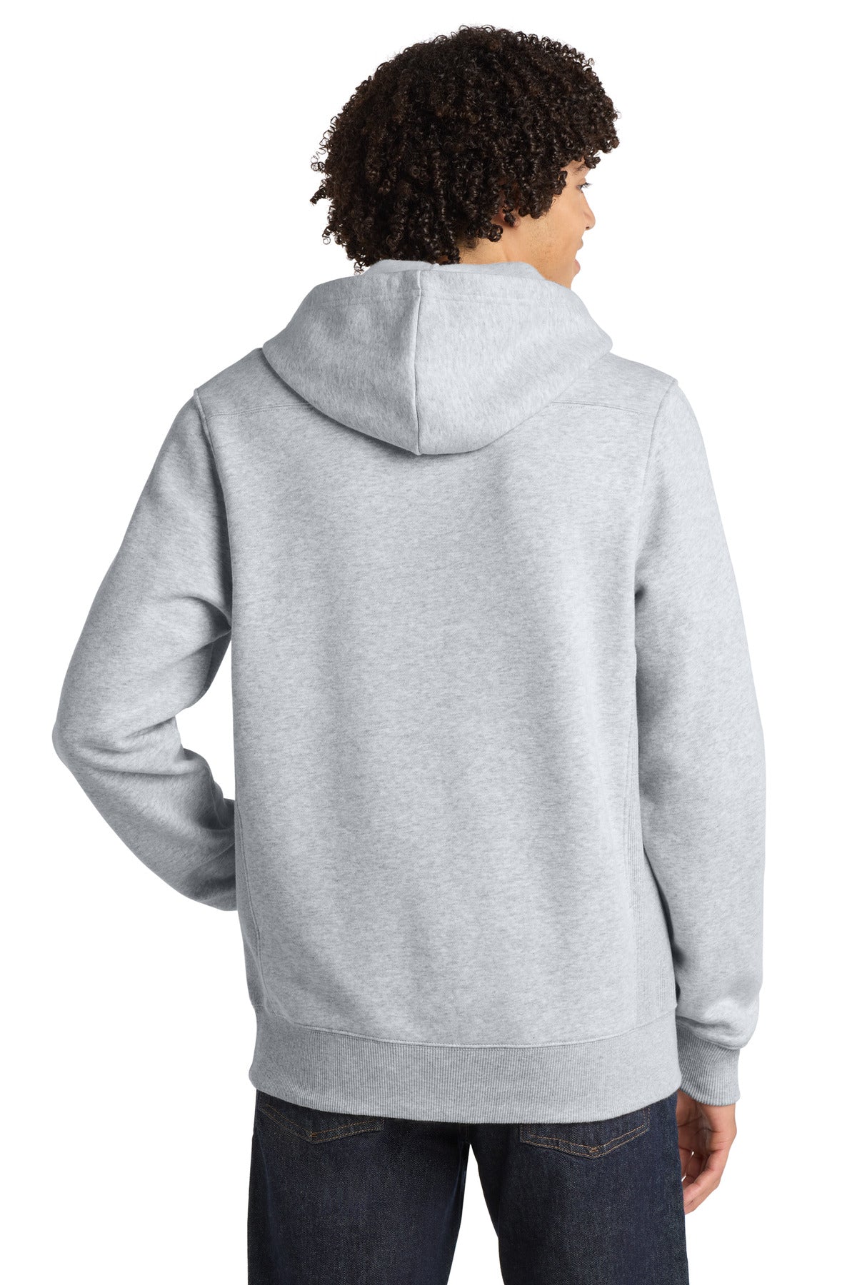 Sport-Tek Lace Up Pullover Hooded Sweatshirt. ST271