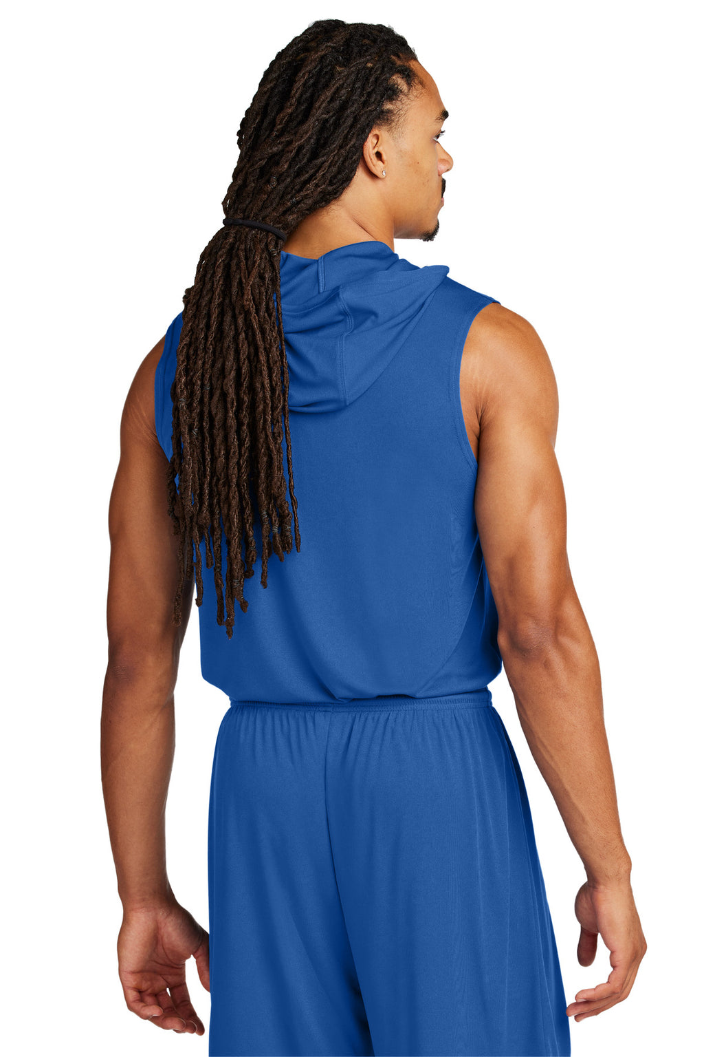 Sport-Tek Competitor Sleeveless Hoodie ST352H