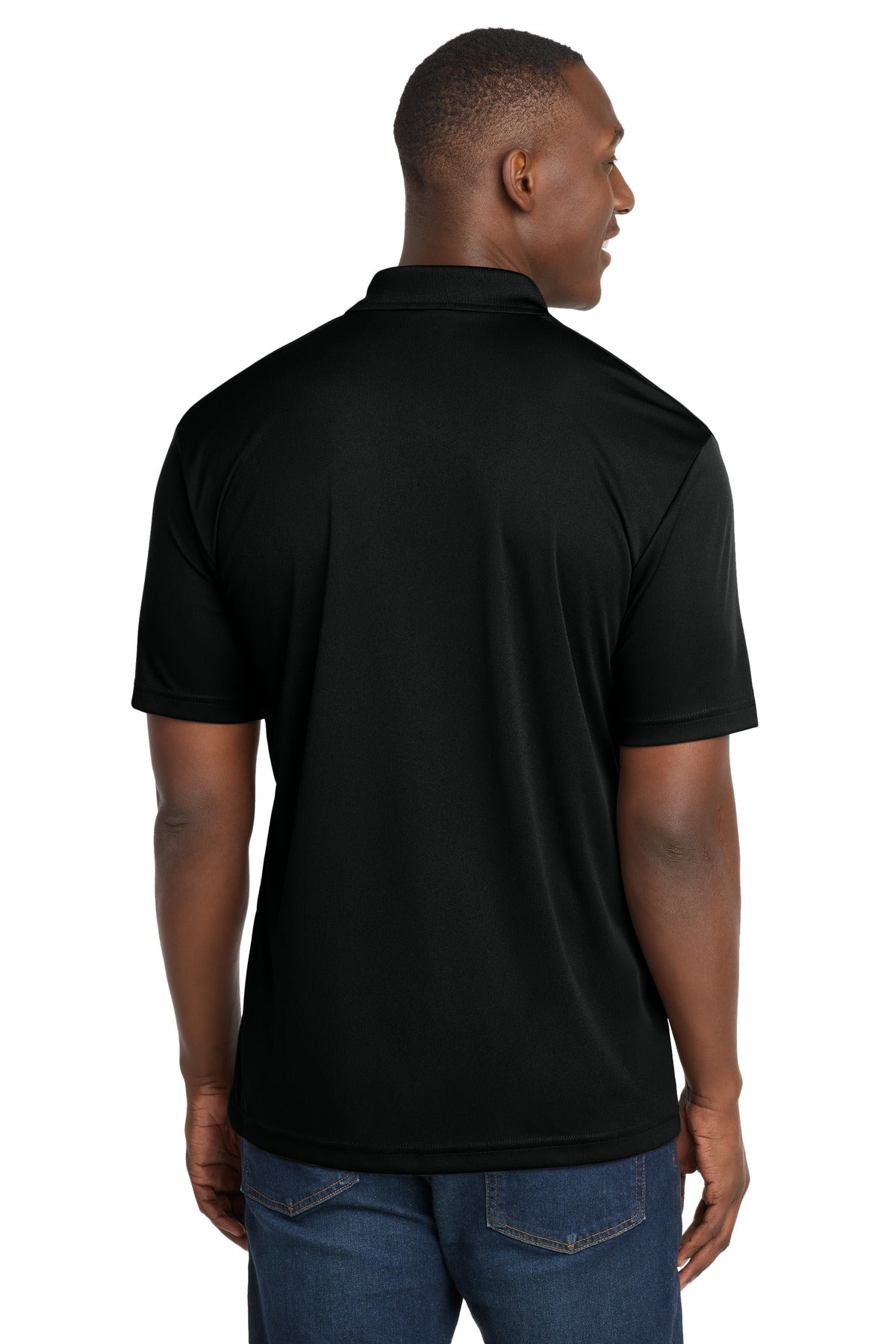 Sport-Tek  PosiCharge  Competitor  Polo. ST550