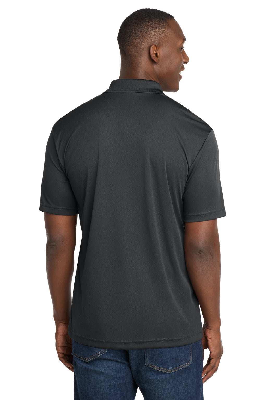 Sport-Tek  PosiCharge  Competitor  Polo. ST550