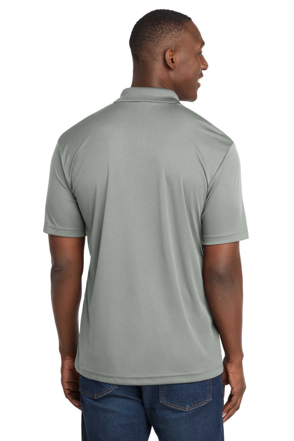 Sport-Tek  PosiCharge  Competitor  Polo. ST550