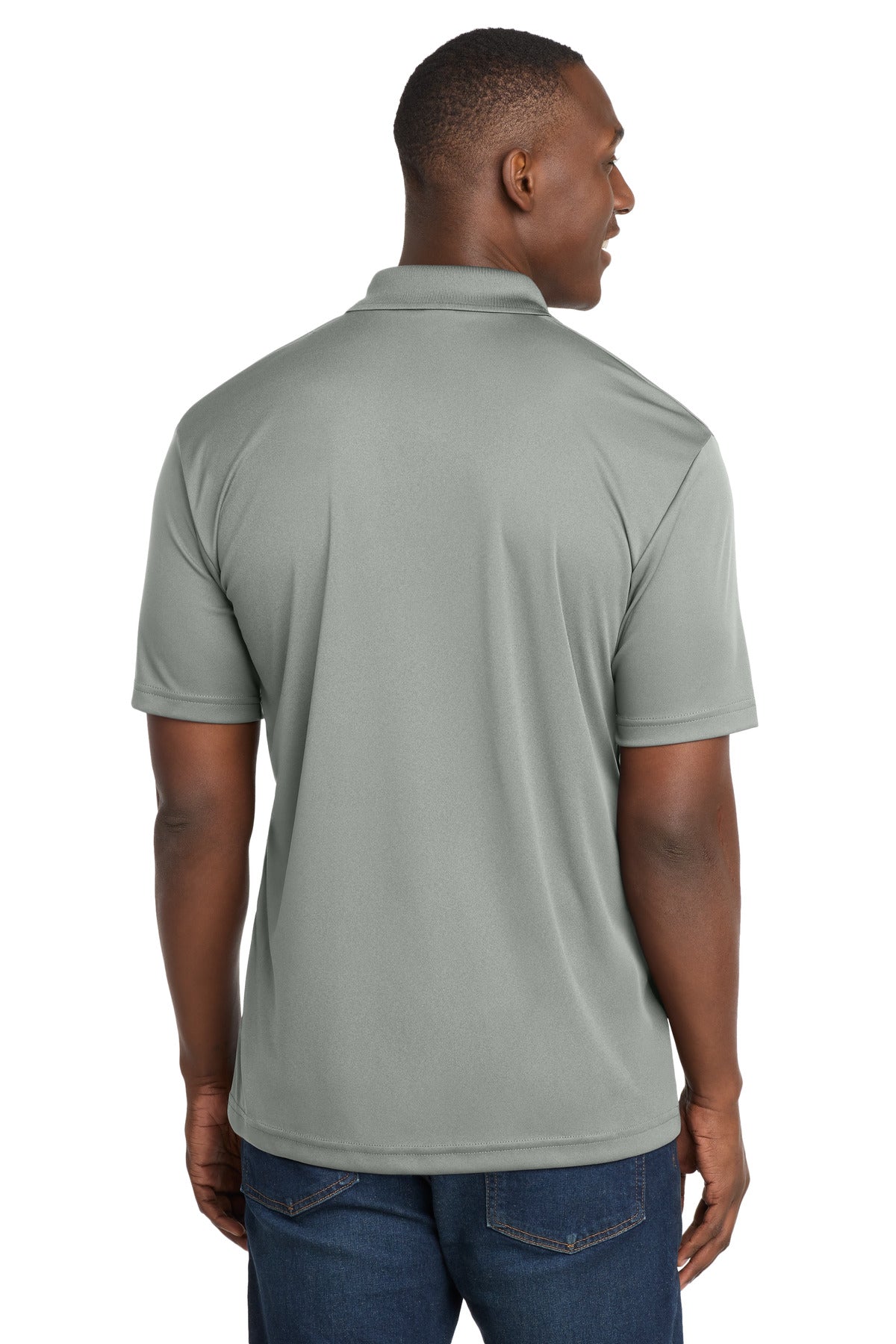 Sport-Tek  PosiCharge  Competitor  Polo. ST550