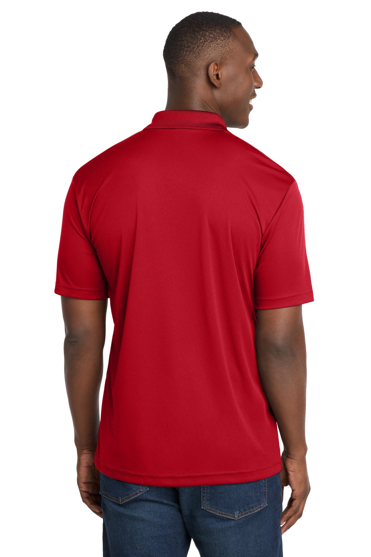 Sport-Tek  PosiCharge  Competitor  Polo. ST550