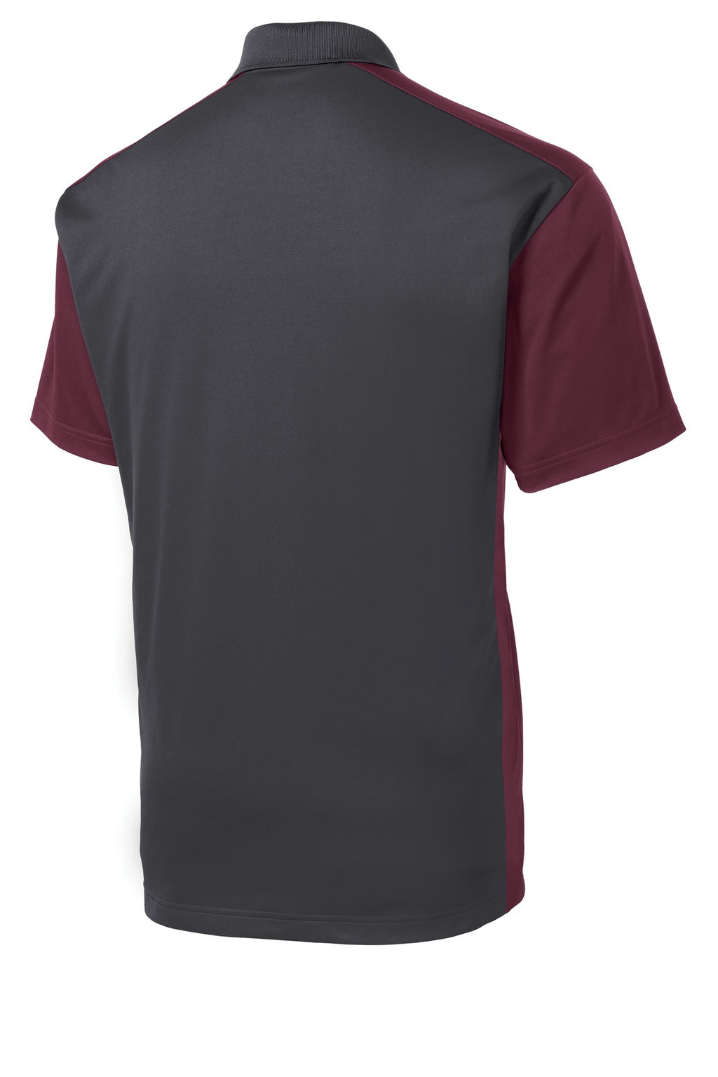 Sport-Tek Colorblock Micropique Sport-Wick Polo. ST652