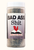 Bad Ass Shit - Butt-Kicking Tenderizer