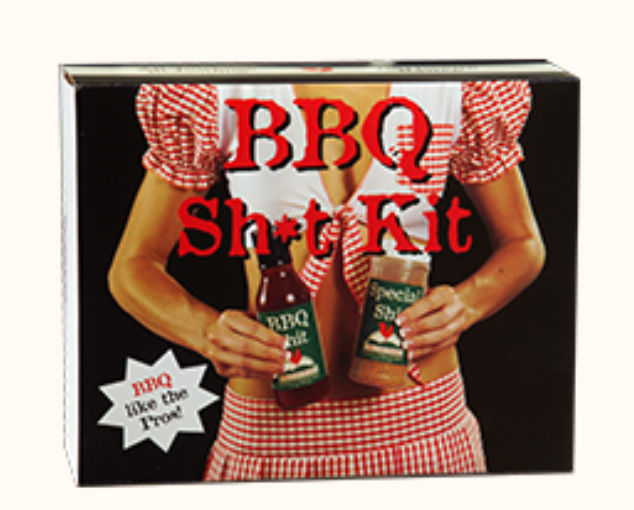 BBQ Shit Kit