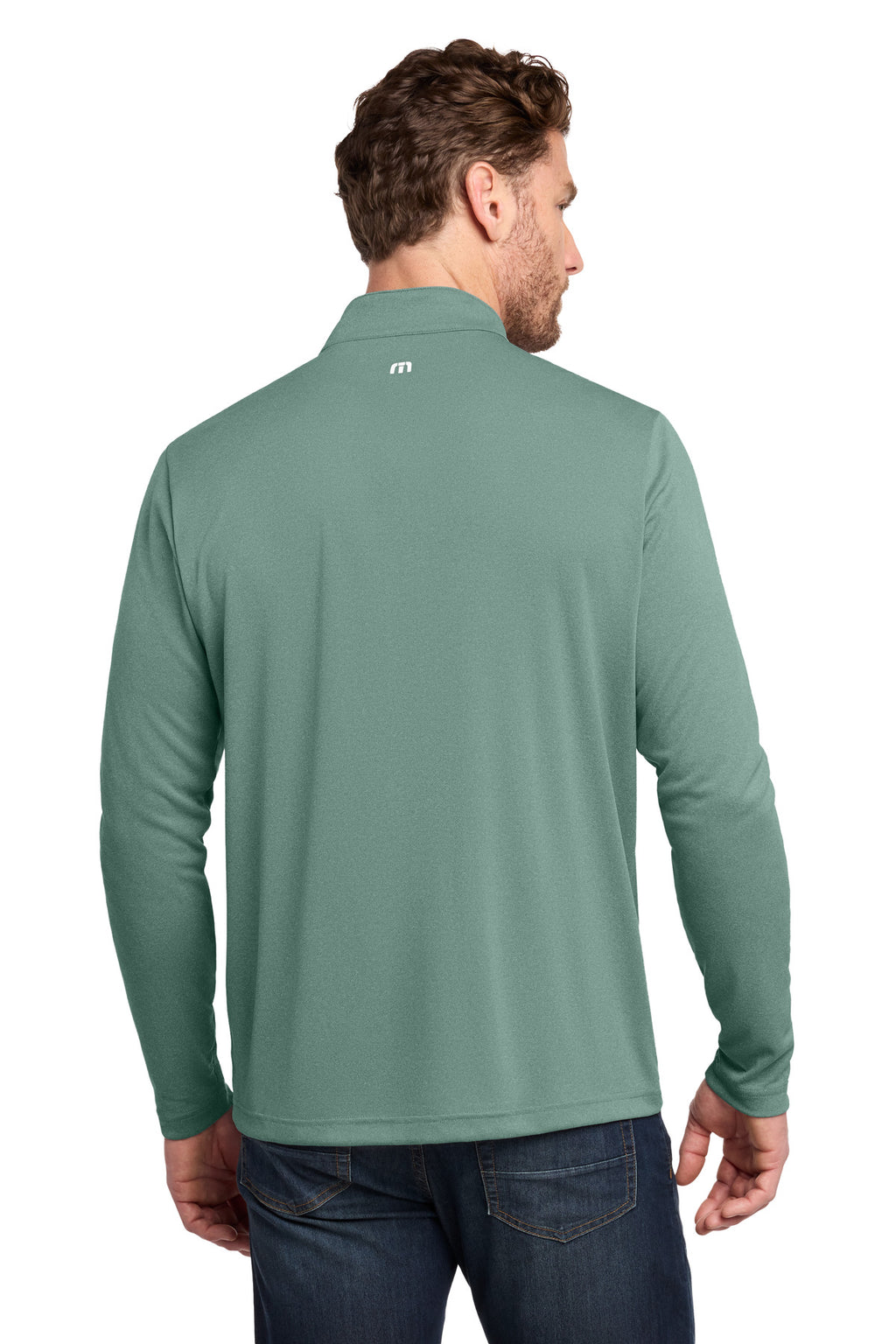 TravisMathew Coto Performance 1/4-Zip TM1MY397