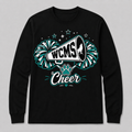 WC Cheer Long Sleeve T-Shirt